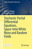 Stochastic Partial Differential Equations, Space-time White Noise and Random Fields Stochastic Partial Differential Equations, Space-time White Noise and Random Fields