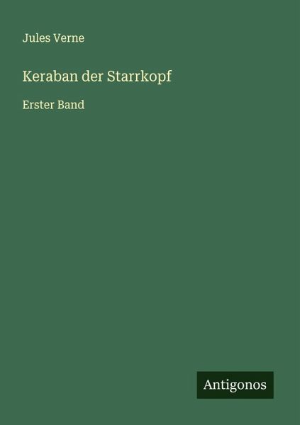 Keraban der Starrkopf Keraban der Starrkopf