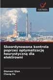Skoordynowana kontrola poprzez optymalizacj¿ heurystyczn¿ dla elektrowni