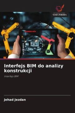 Cover Interfejs BIM do analizy konstrukcji