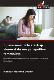 Il panorama delle start-up viennesi da una prospettiva femminista Il panorama delle start-up viennesi da una prospettiva femminista