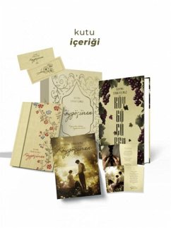 Köygöcüren 1 Ciltli, Hediyeli Kutu - Türkyilmaz, Seyma