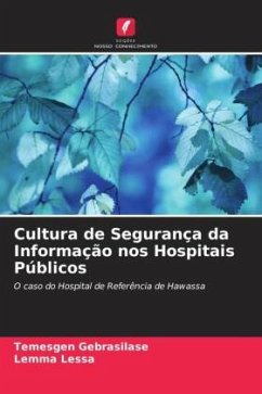 Cover Cultura de Segurança da Informação nos Hospitais Públicos