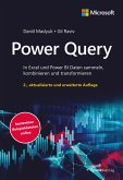 Power Query (eBook, ePUB) Power Query (eBook, ePUB)