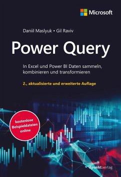 Cover Power Query (eBook, ePUB)