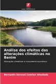 Análise dos efeitos das alterações climáticas no Benim Análise dos efeitos das alterações climáticas no Benim