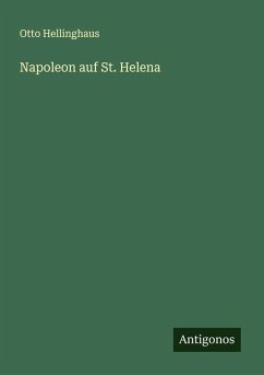 Cover Napoleon auf St. Helena