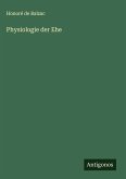 Physiologie der Ehe