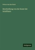 Beschreibung von der Kunst der Schifffahrt Beschreibung von der Kunst der Schifffahrt