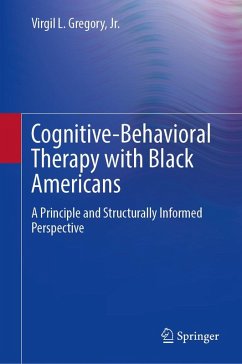 Cover Cognitive-Behavioral Therapy with Black Americans