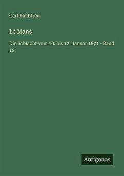 Le Mans - Bleibtreu, Carl