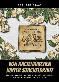 Cover Von Kaltenkirchen hinter Stacheldraht