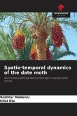 Spatio-temporal dynamics of the date moth Spatio-temporal dynamics of the date moth