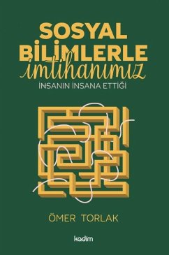 Cover Sosyal Bilimlerle Imtihanimiz