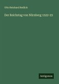 Der Reichstag von Nürnberg 1522-23