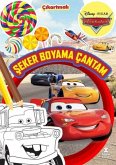 Disney Pixar Arabalar - Seker Boyama Cantam