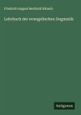 Lehrbuch der evangelischen Dogmatik Lehrbuch der evangelischen Dogmatik