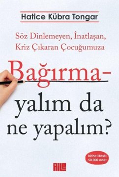 Bagirmayalim da Ne Yapalim Cover Bagirmayalim da Ne Yapalim