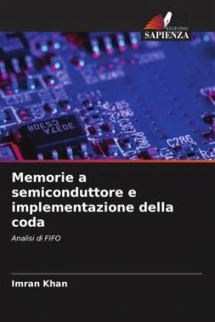 Cover Memorie a semiconduttore e implementazione della coda