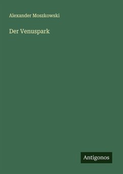 Cover Der Venuspark