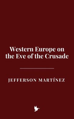 Cover Western Europe on the Eve of the Crusade (eBook, ePUB)