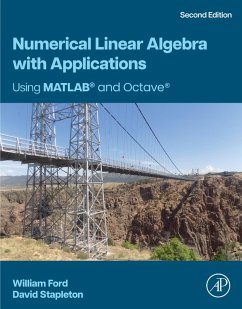 Cover Numerical Linear Algebra with Applications (eBook, ePUB)