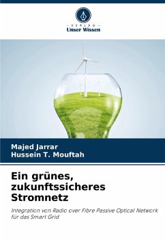 Cover Ein grünes, zukunftssicheres Stromnetz