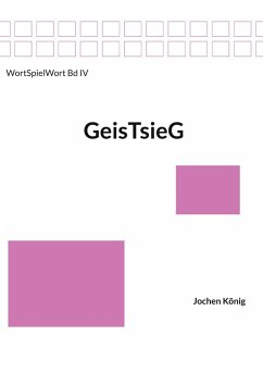Cover GeisTsieG