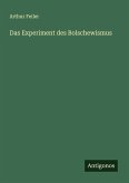 Das Experiment des Bolschewismus