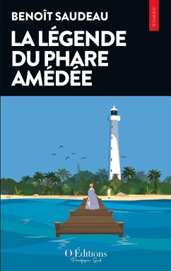 Cover La légende du Phare Amédée