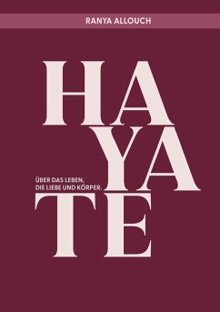 Hayate - Allouch, Ranya Hayate - Allouch, Ranya