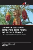 Dinamica spaziale e temporale della falena del dattero di mare