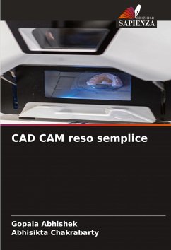 Cover CAD CAM reso semplice
