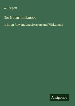 Cover Die Naturheilkunde