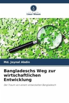 Cover Bangladeschs Weg zur wirtschaftlichen Entwicklung