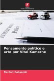Pensamento político e arte por Vital Kamerhe Pensamento político e arte por Vital Kamerhe