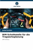 BIM-Schnittstelle für die Tragwerksplanung