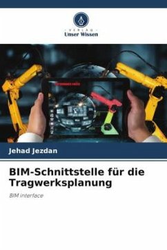 Cover BIM-Schnittstelle für die Tragwerksplanung