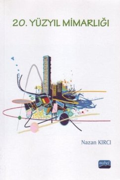 Cover 20. Yüzyil Mimarligi
