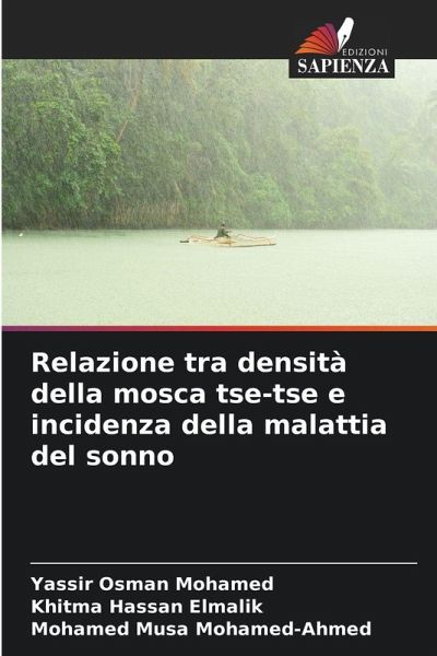 Relazione tra densità della mosca tse-tse e incidenza della malattia del sonno Relazione tra densità della mosca tse-tse e incidenza della malattia del sonno