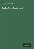 Handbuch der Kostümkunde Handbuch der Kostümkunde