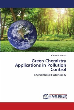 Cover Green Chemistry Applications in Pollution Control