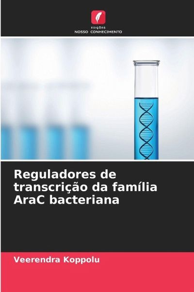 Reguladores de transcrição da família AraC bacteriana