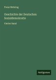 Geschichte der Deutschen Sozialdemokratie