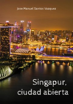 Cover Singapur, ciudad abierta
