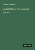 Achtzehn Monate in Süd-Amerika