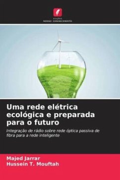 Cover Uma rede elétrica ecológica e preparada para o futuro