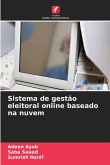 Sistema de gestão eleitoral online baseado na nuvem Sistema de gestão eleitoral online baseado na nuvem