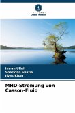 MHD-Strömung von Casson-Fluid MHD-Strömung von Casson-Fluid