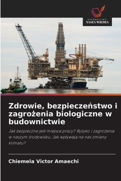 Cover Zdrowie, bezpiecze¿stwo i zagro¿enia biologiczne w budownictwie